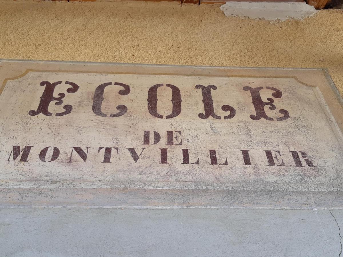 Gite-Auberge De Montvilliers Aime Ngoại thất bức ảnh