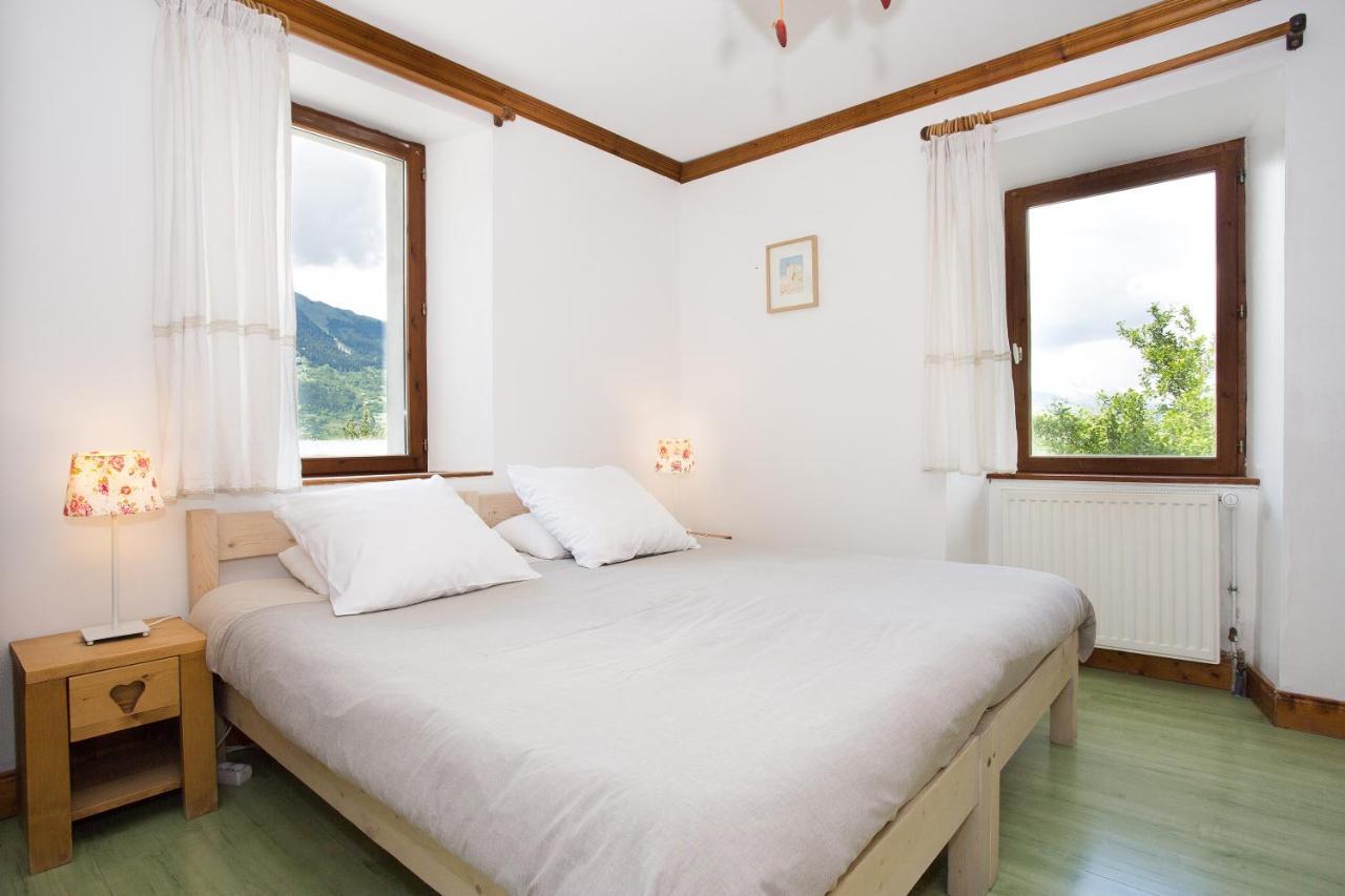 Gite-Auberge De Montvilliers Aime Ngoại thất bức ảnh