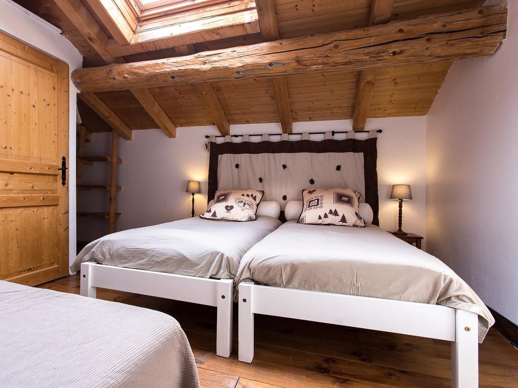 Gite-Auberge De Montvilliers Aime Ngoại thất bức ảnh