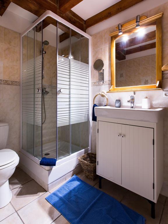 Gite-Auberge De Montvilliers Aime Ngoại thất bức ảnh