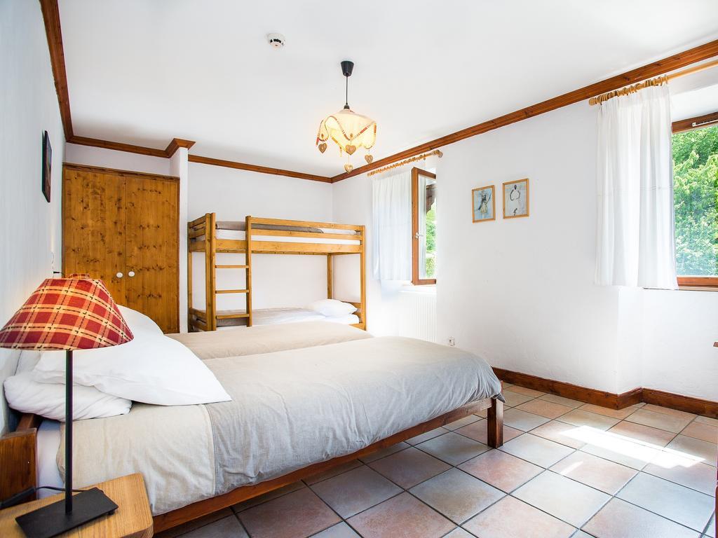 Gite-Auberge De Montvilliers Aime Ngoại thất bức ảnh
