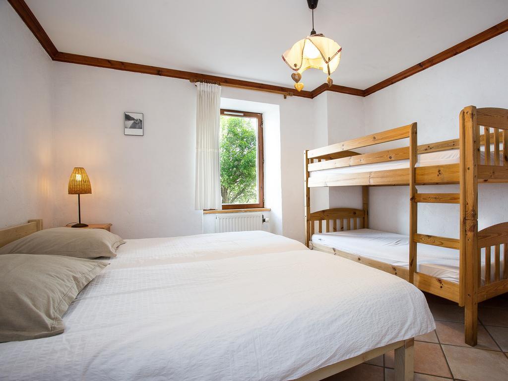 Gite-Auberge De Montvilliers Aime Ngoại thất bức ảnh