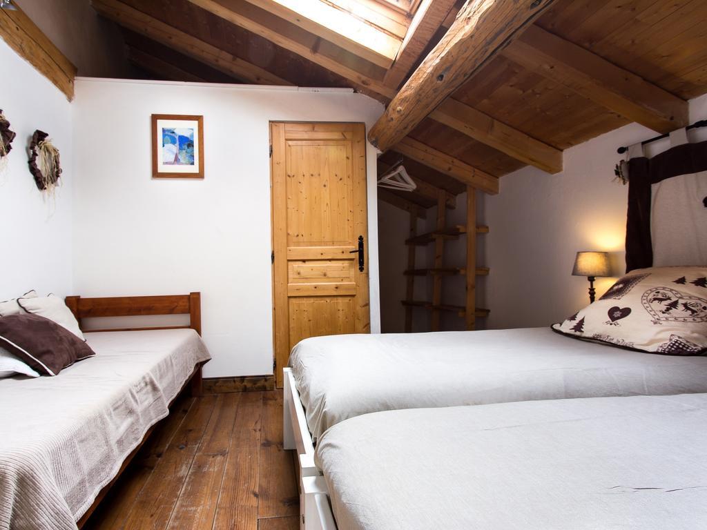 Gite-Auberge De Montvilliers Aime Ngoại thất bức ảnh