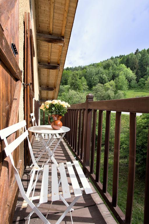 Gite-Auberge De Montvilliers Aime Ngoại thất bức ảnh